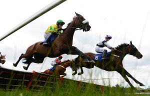 Exeter racecourse