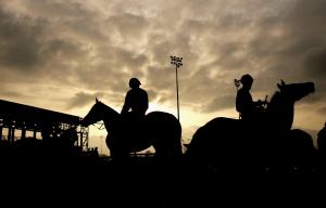 Kempton racecourse