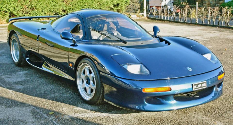Jaguar XJR-15