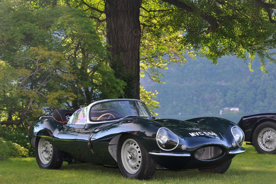 Jaguar XKSS