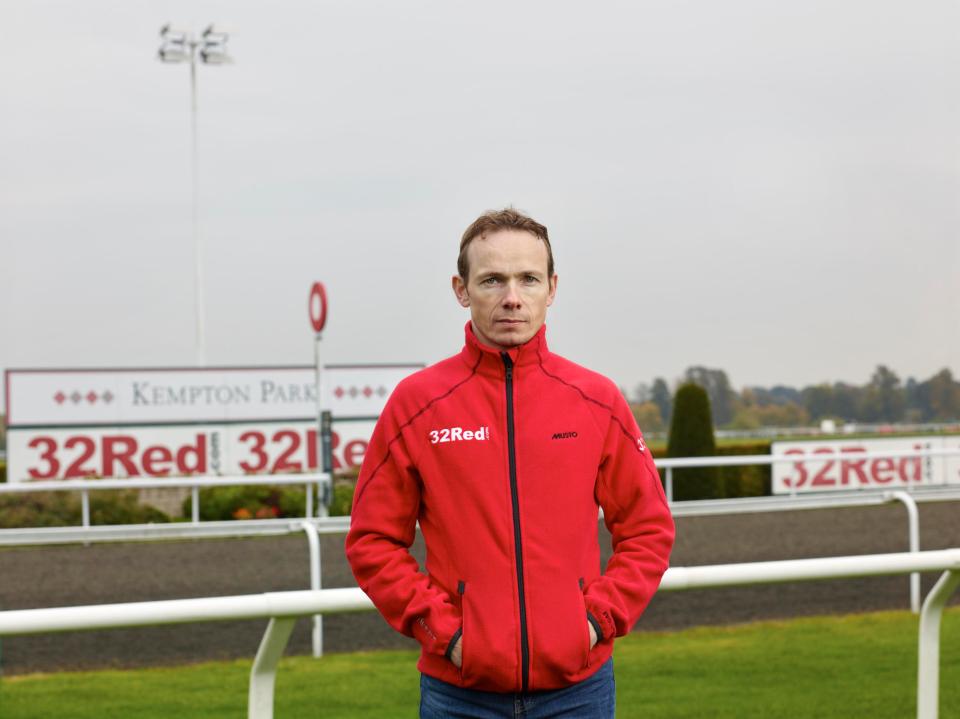 Jamie Spencer