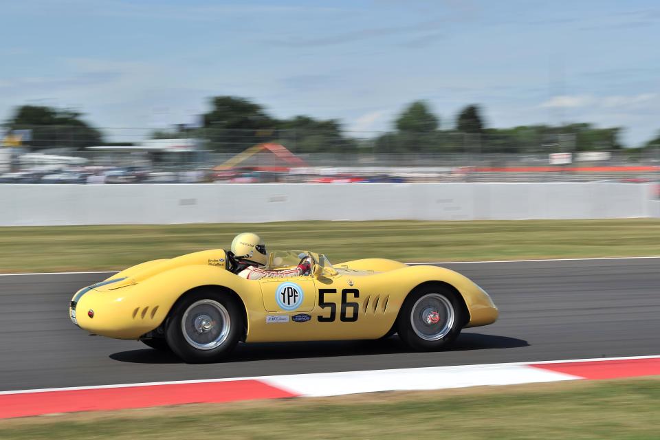 Maserati Tipo 200SI