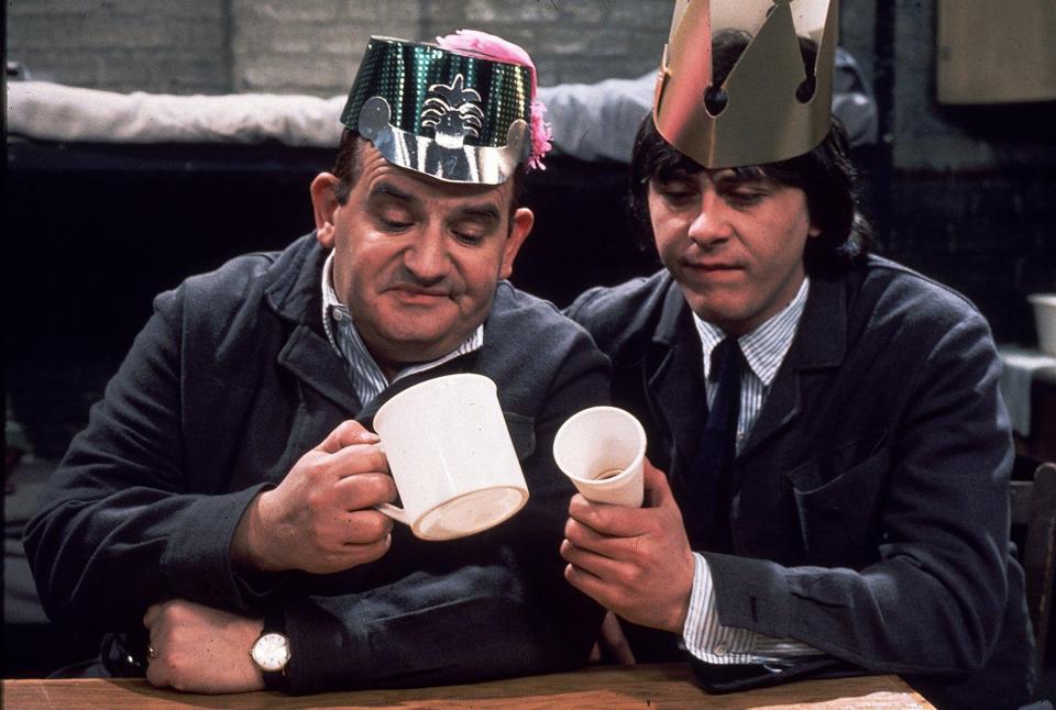 The prison was used to film some scenes from 1970s sitcom Porridge 