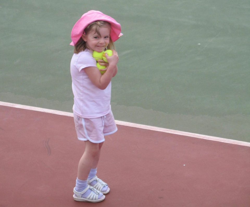 Madeleine McCann