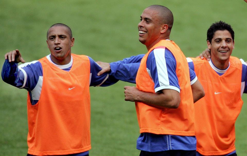 Carlos has also revealed his strong bond with best friend Ronaldo