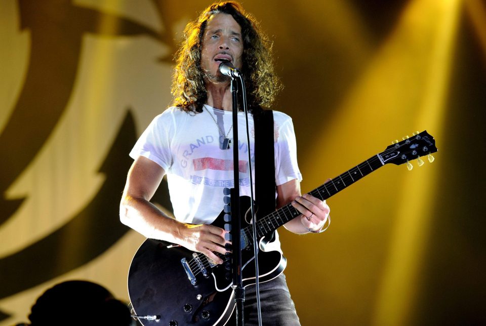 Chris Cornell's death on Wednesday has been described as 'sudden and unexpected'