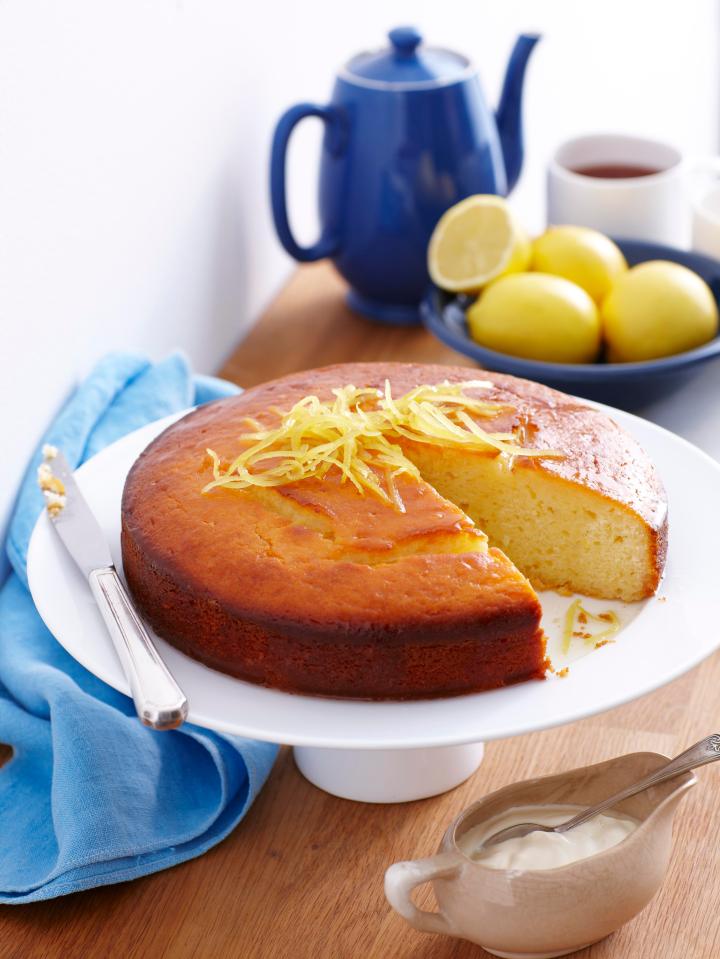  Let the great British freeze off commence. Freeze your cake to make your treats last longer