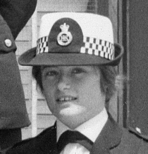  Yvonne Fletcher, the police officer who was shot dead while on duty outside the Libyan Embassy in London in 1984