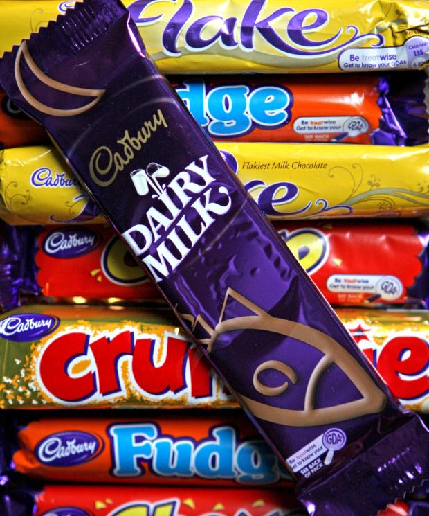 The sugar tax should be extended to include all chocolate and sweets, health campaigners have urged