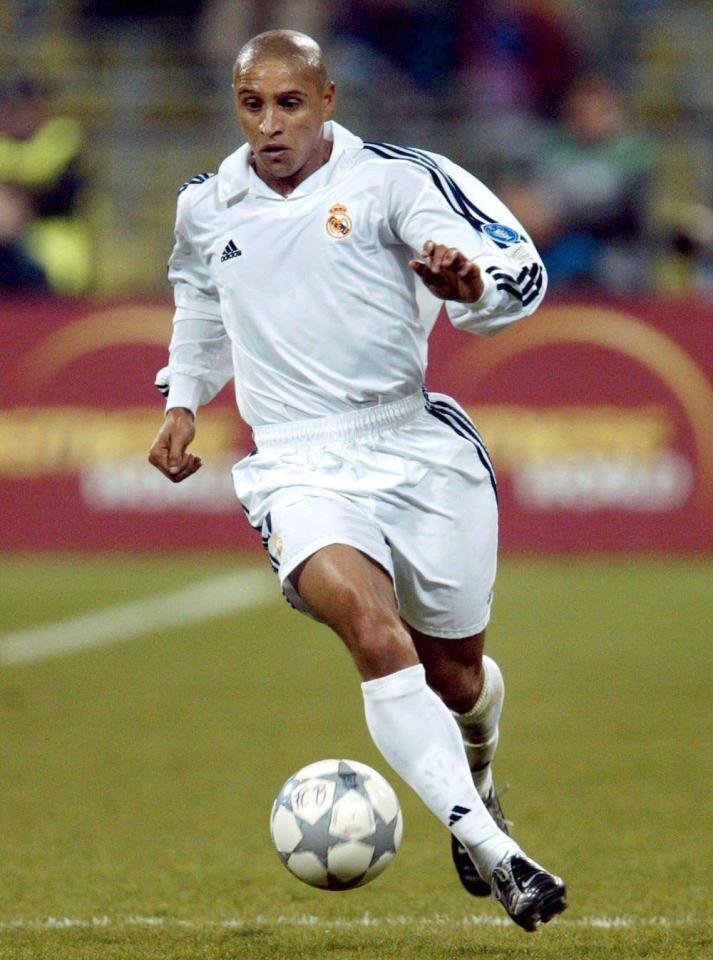 Real Madrid legend Carlos is arguably one of the greatest left-backs of all time
