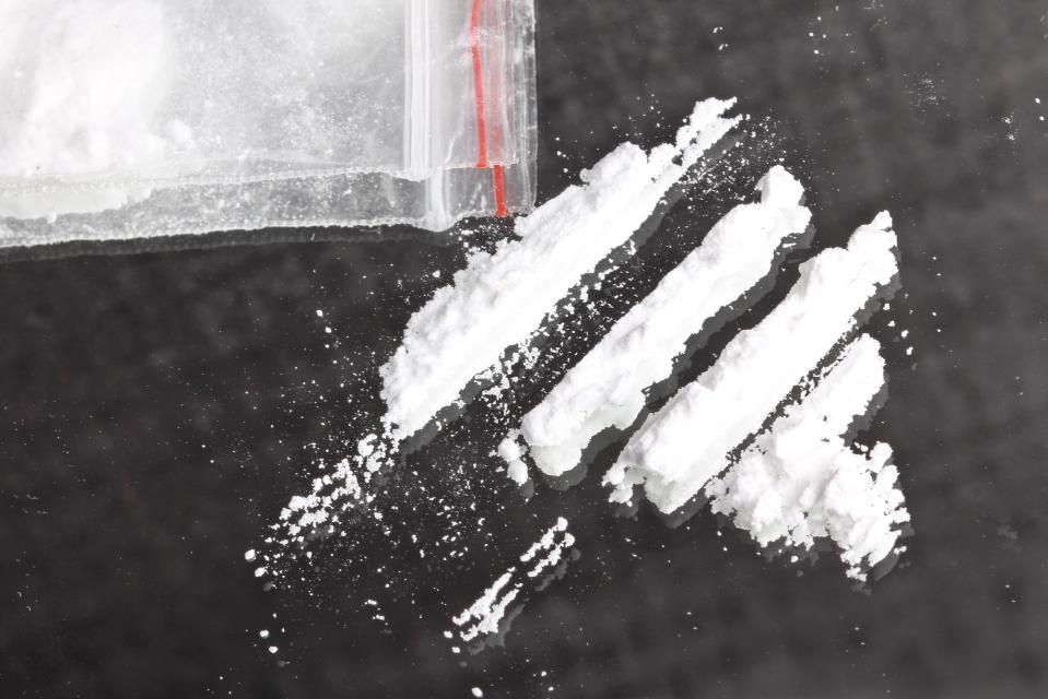  Super-strength cocaine of up to 100 per cent purity is being sold on British streets