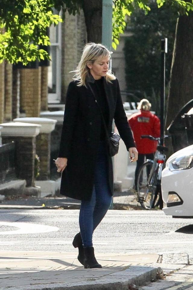  Zoe was left heartbroken after Billy Yates' death