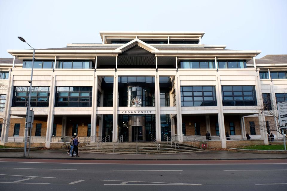 Mansell was sentenced at Kingston Crown Court on Friday