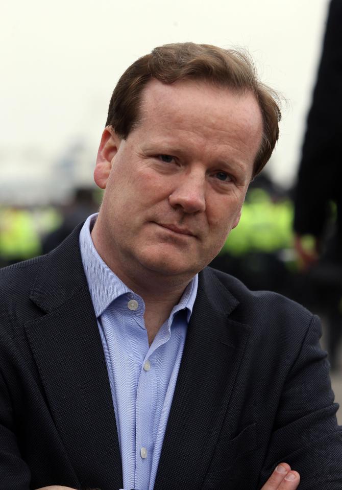 MP Charlie Elphicke welcomes May's stance