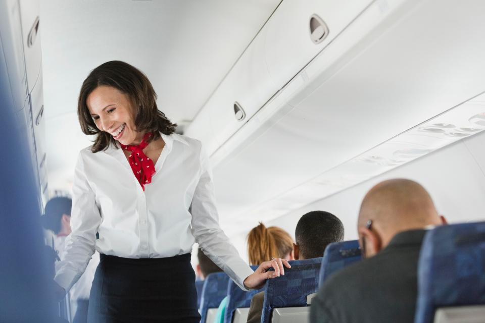 Cabin crew have revealed their top tips for beating jet lag 