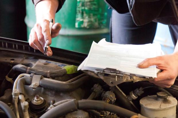 Motorists could be subject to fines if they take their car in for an early MOT