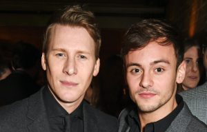 Tom and Lance