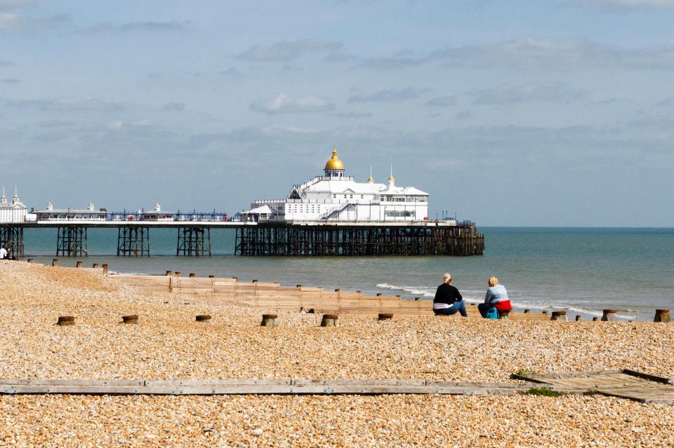  Potent cocaine has been linked to two deaths and several overdoses in Eastbourne, Sussex