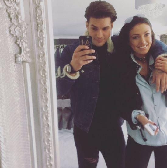  Sophie nearly convinced her fans she was married to boyfriend Ashley - but was soon rumbled
