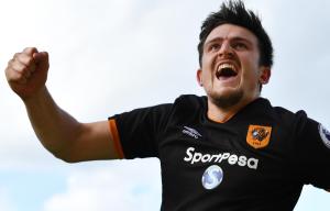 Harry Maguire has impressed for Hull this season