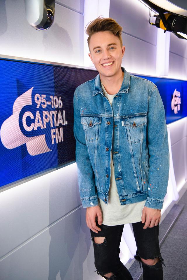  Roman Kemp revealed it was his dad Martin who convinced him not to get his dodgy Ed Sheeran tattoo removed