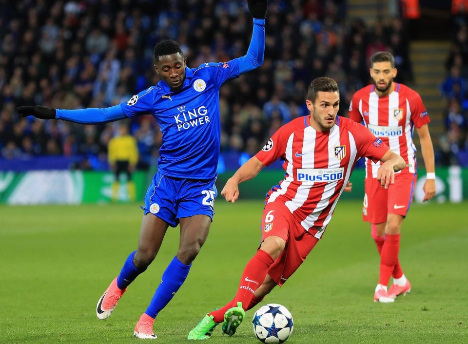 Koke will be pushed further up as Atletico Madrid look to pack midfield