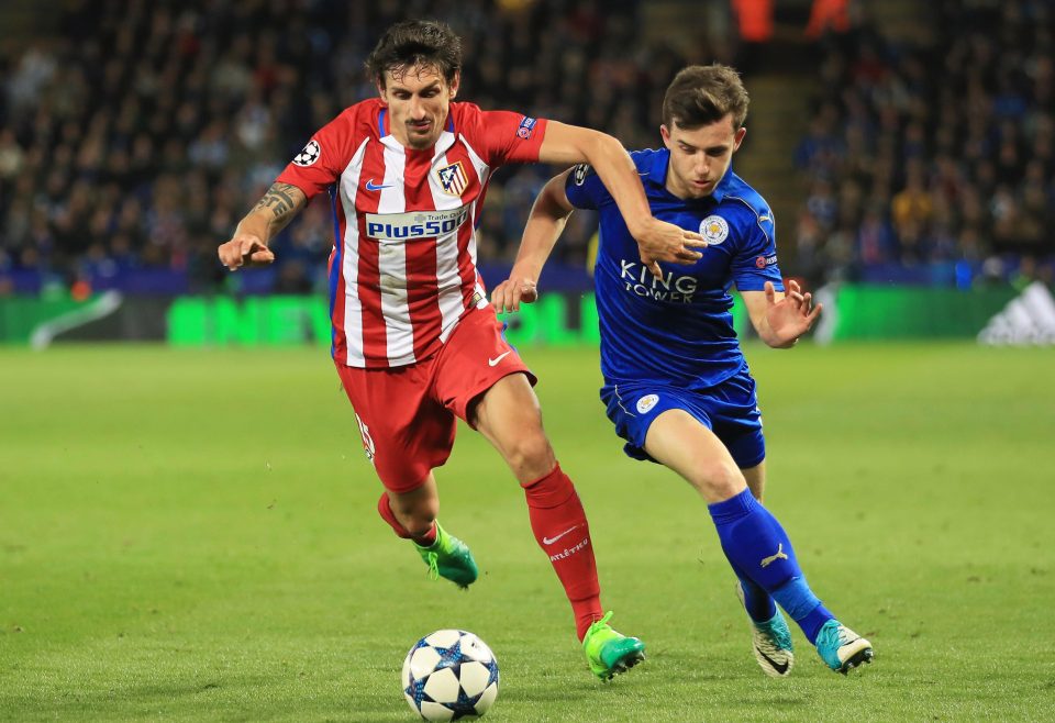 Stefan Savic could start at right-back, but his lack of pace is an issue for Atletico