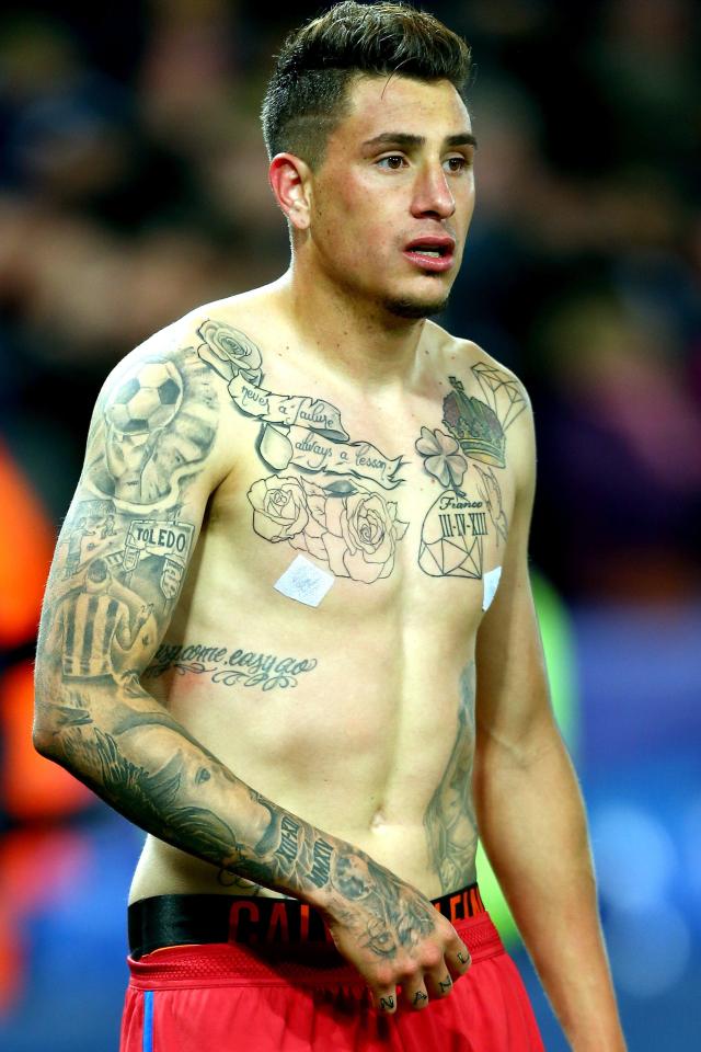 Jose Gimenez will miss the clash with Real Madrid and that is a major blow for Atletico