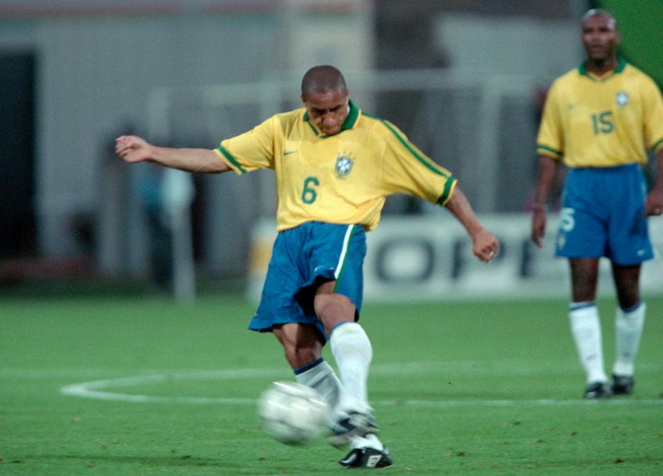 Carlos insists the experience made him a better player despite being unhappy at the time