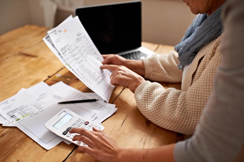  On average, the survey respondents said they encounter three unexpected payments per year