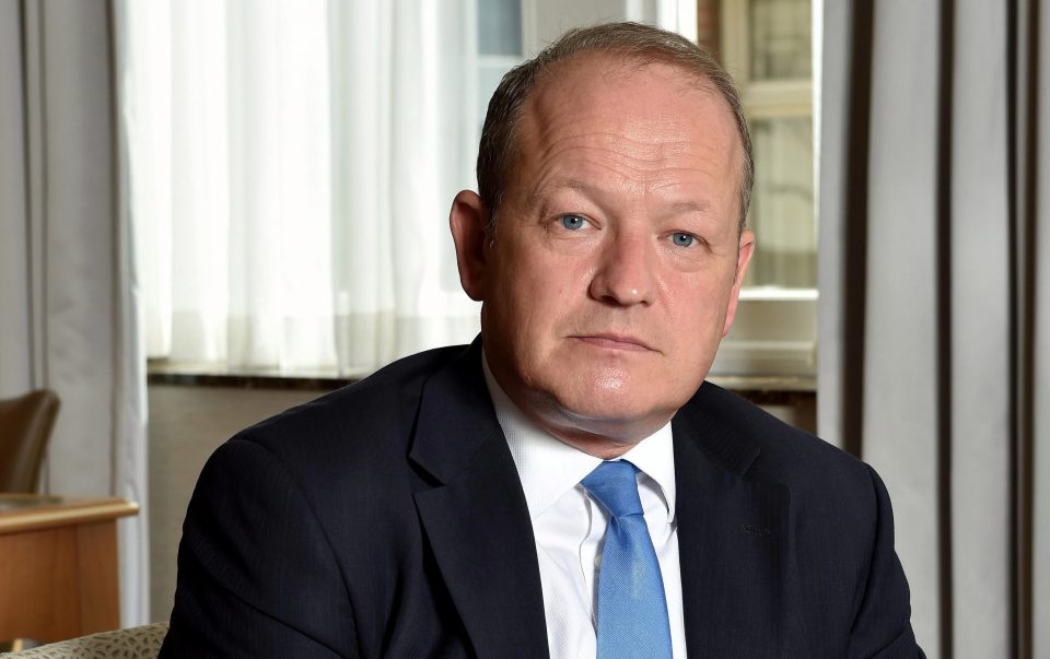  Ex-Labour MP Simon Danczuk has been cleared of rape allegations made three weeks ago