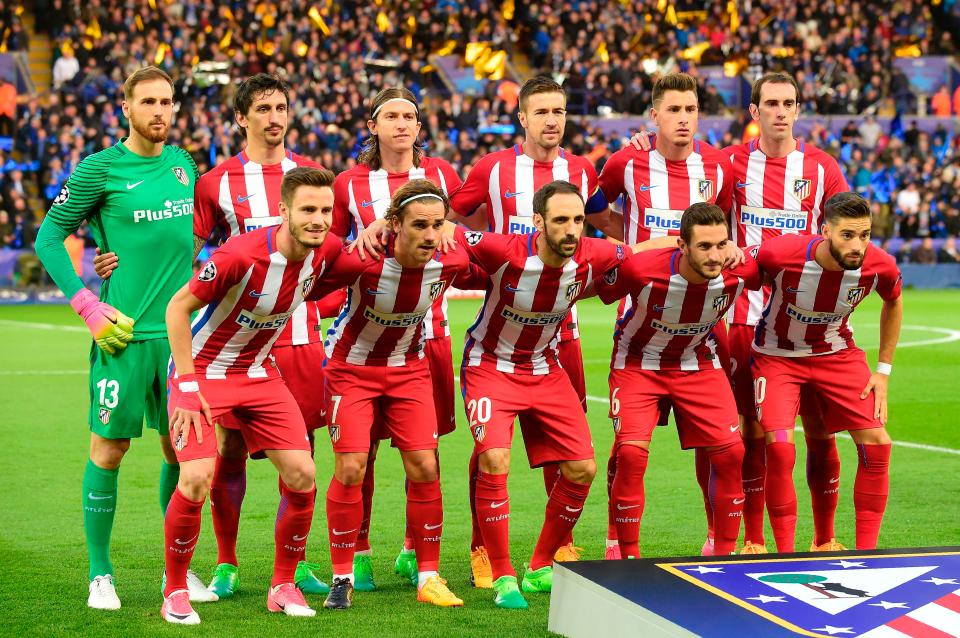 Atletico Madrid have major injury concerns ahead of clash with Real Madrid