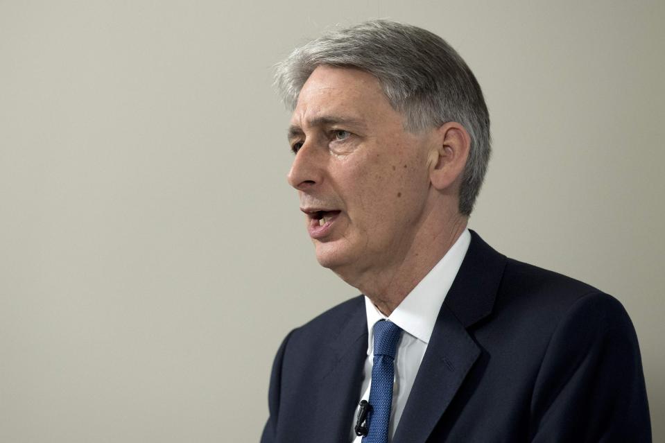  The Chancellor said he had heard 'clearly the Sun's view' on the tax on strivers