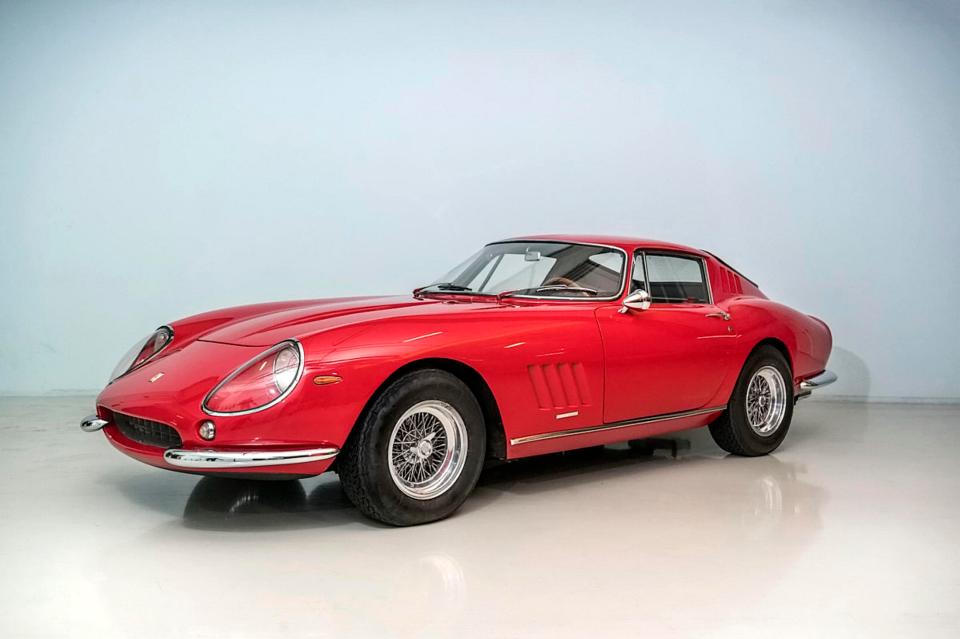 The Ferrari 275 GTB/4 prototype has been described as "one of the greatest automobiles" ever made