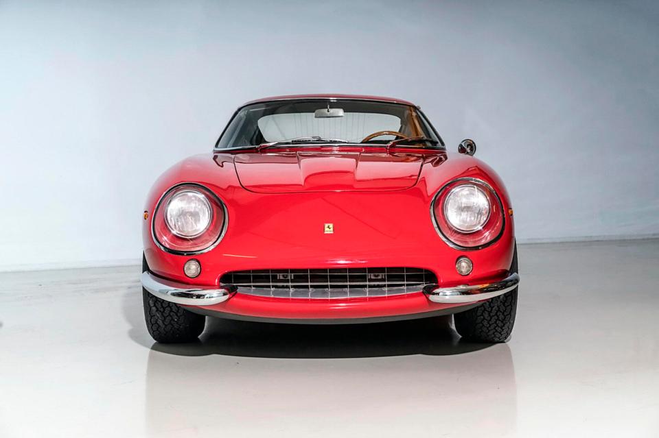 It proved both a classic road car and a hugely successful racer