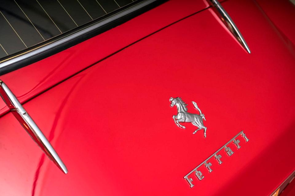 The 275 GTB/4 marked the beginning of a new era for Ferrari