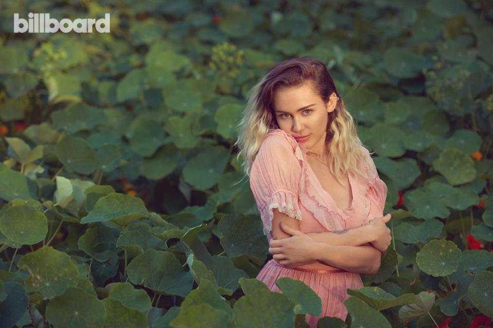 Miley Cyrus