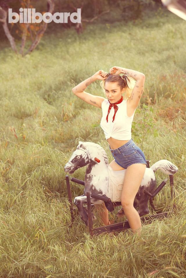 Miley Cyrus