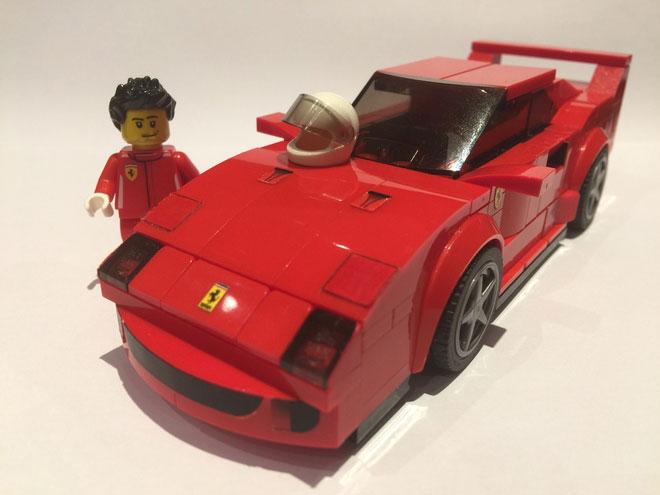 An iconic 80s model that combined beauty and performance