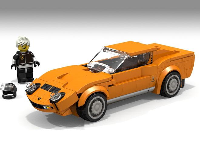 The Miura celebrated 50 years in 2016 and was regarded by many as first modern day supercar