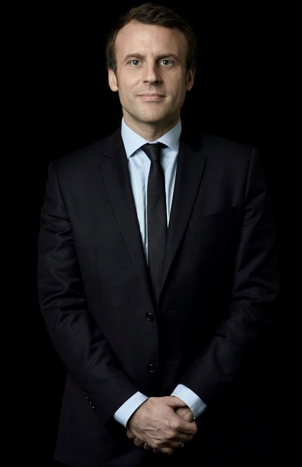  Terror fears ... ISIS calls for followers to 'choose a candidate to kill & polling station to burn' ahead of election between Emmanuel Macron and Marine Le Pen