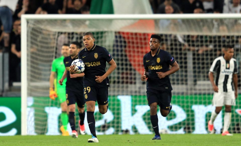 Kylian Mbappe wants a quick re-start after scoring a consolation for Monaco