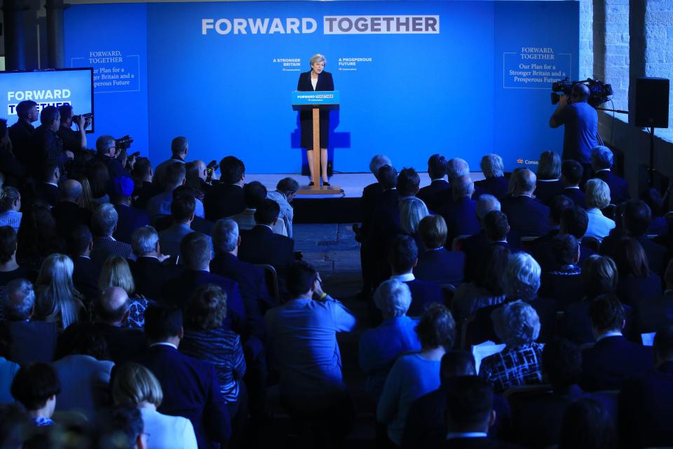 The party is also vowing to overturn the Fixed Term Parliaments Act