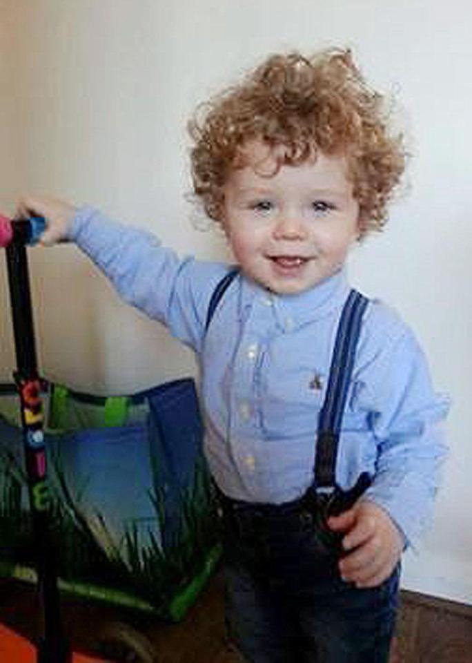 Harry had been abused by Eke on separate occasions before he was beaten to death 