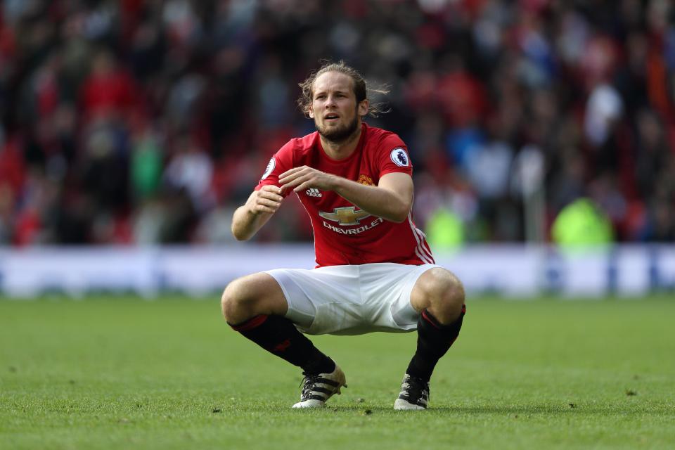 Daley Blind is always a fantasy football reliability
