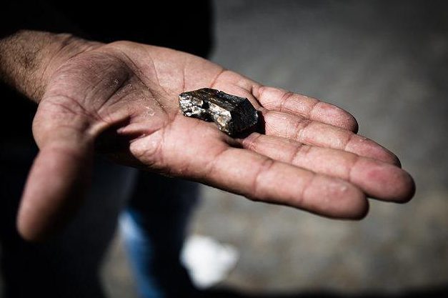  Shrapnel is the term given to the fragments thrown out as a bomb or shell explodes