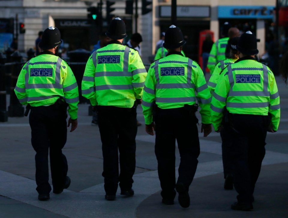 British police have launched a huge investigation to find Abedis co-conspirators and keep the public safe