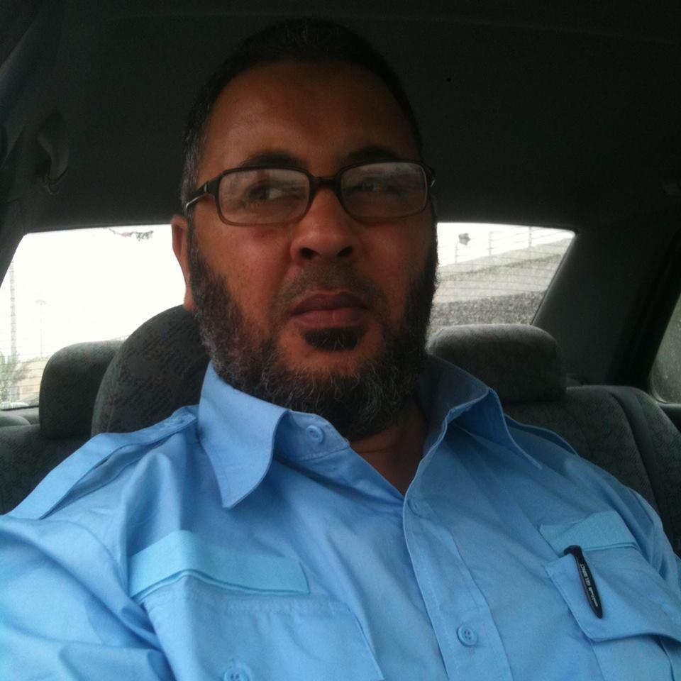 Ramadan Abedi told reporters in Tripoli his son was innocent
