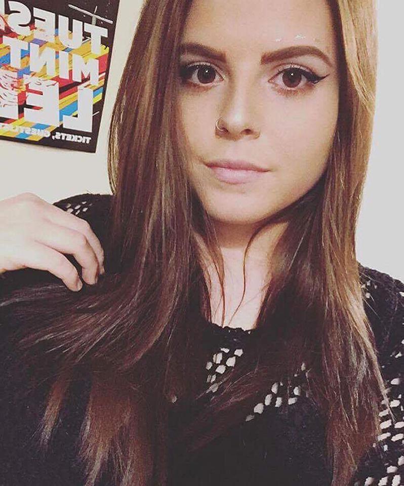 Courtney Boyle, 19, was killed in Monday night's terror attack after the Ariana Grande concert in Manchester