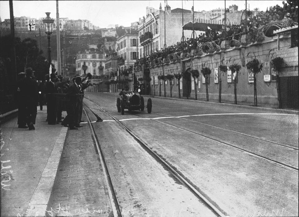 William Grover-Williams won the first ever Monaco Grand Prix in 1929